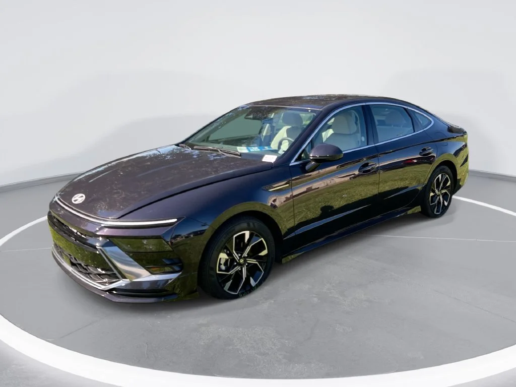 2025 Hyundai Sonata