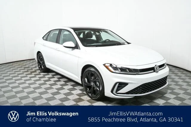 2027 Volkswagen Jetta SE