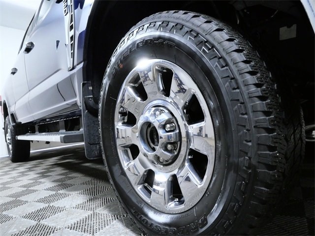 Certified 2024 Ford F-250 Super Duty Lariat with VIN 1FT7W2BN4RED49602 for sale in Apple Valley, Minnesota