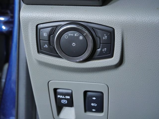 Certified Used 2018 Blue Ford XLT image 23