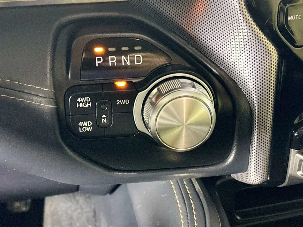 Used 2020 Silver Ram Limited image 18