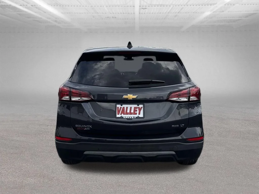 Certified Used 2022 Gray Chevrolet LT image 57