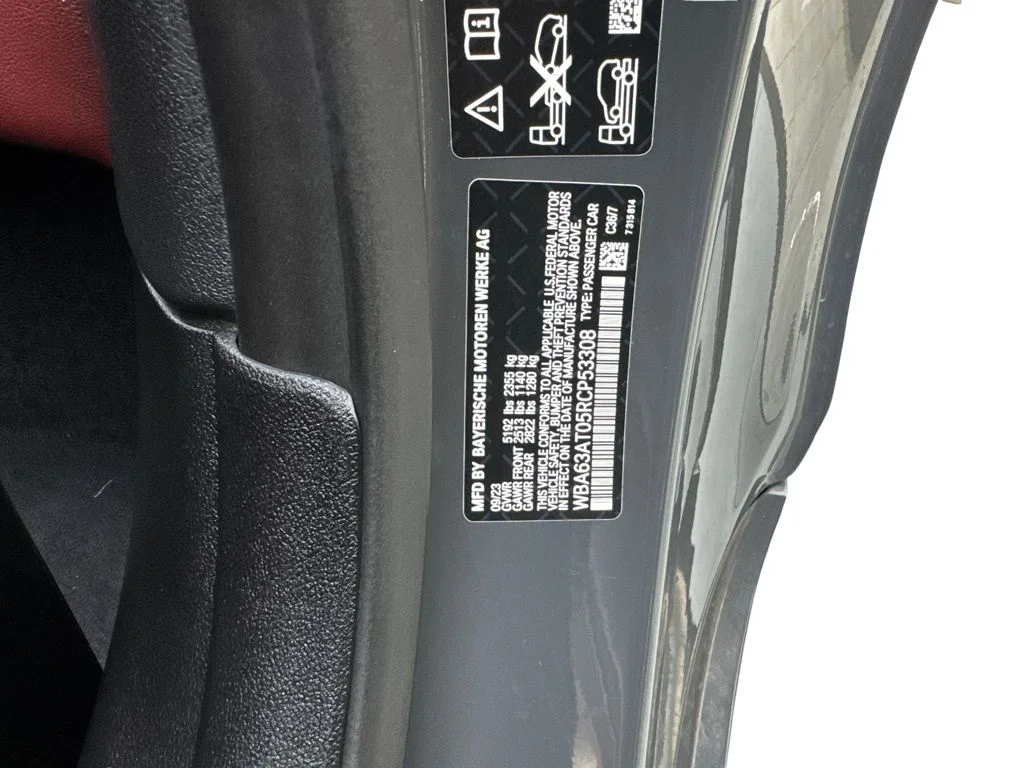 Used 2024 Gray BMW M440i xDrive image 83