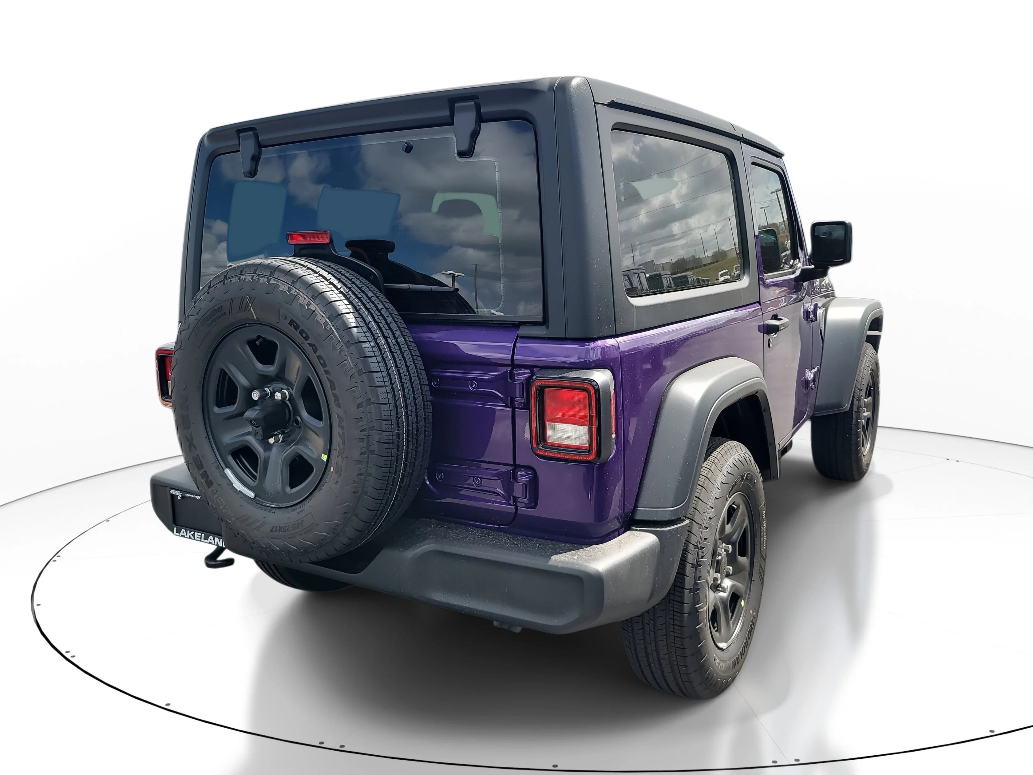 New 2026 Reign Jeep Sport image 6