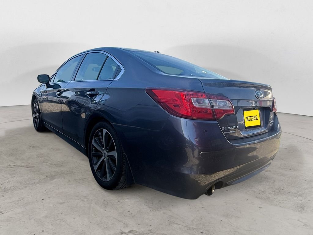 Used 2015 Subaru Legacy 2.5i Limited with VIN 4S3BNAJ68F3002752 for sale in Vancouver, WA