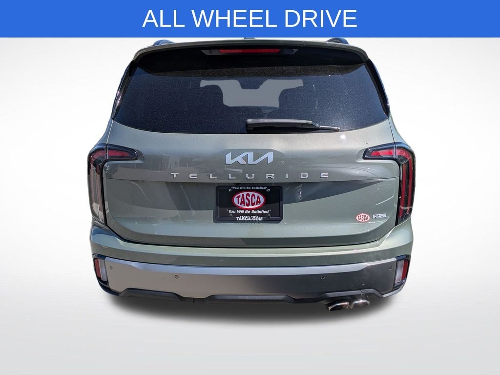 Used 2023 Green Kia SX-Prestige X-Pro image 5