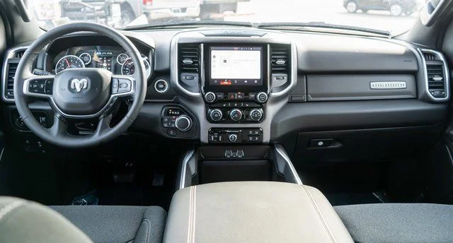 Used 2026 Red Ram Big Horn/Lone Star image 14