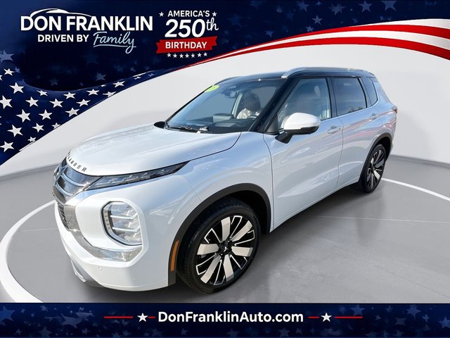 2026 Mitsubishi Outlander SEL