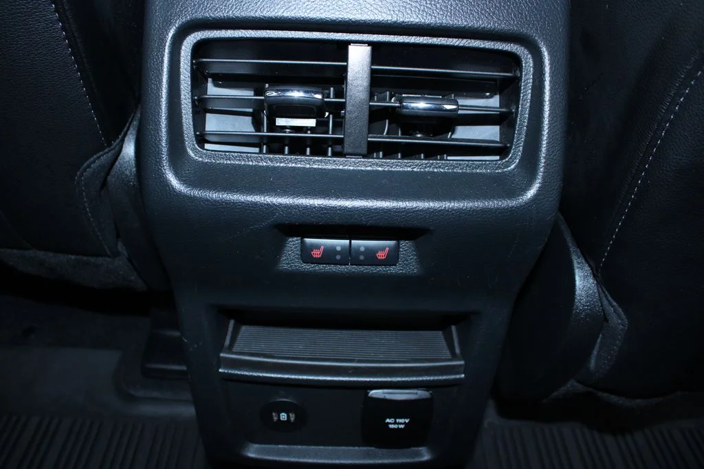 Used 2024 Black Metallic Ford ST image 19