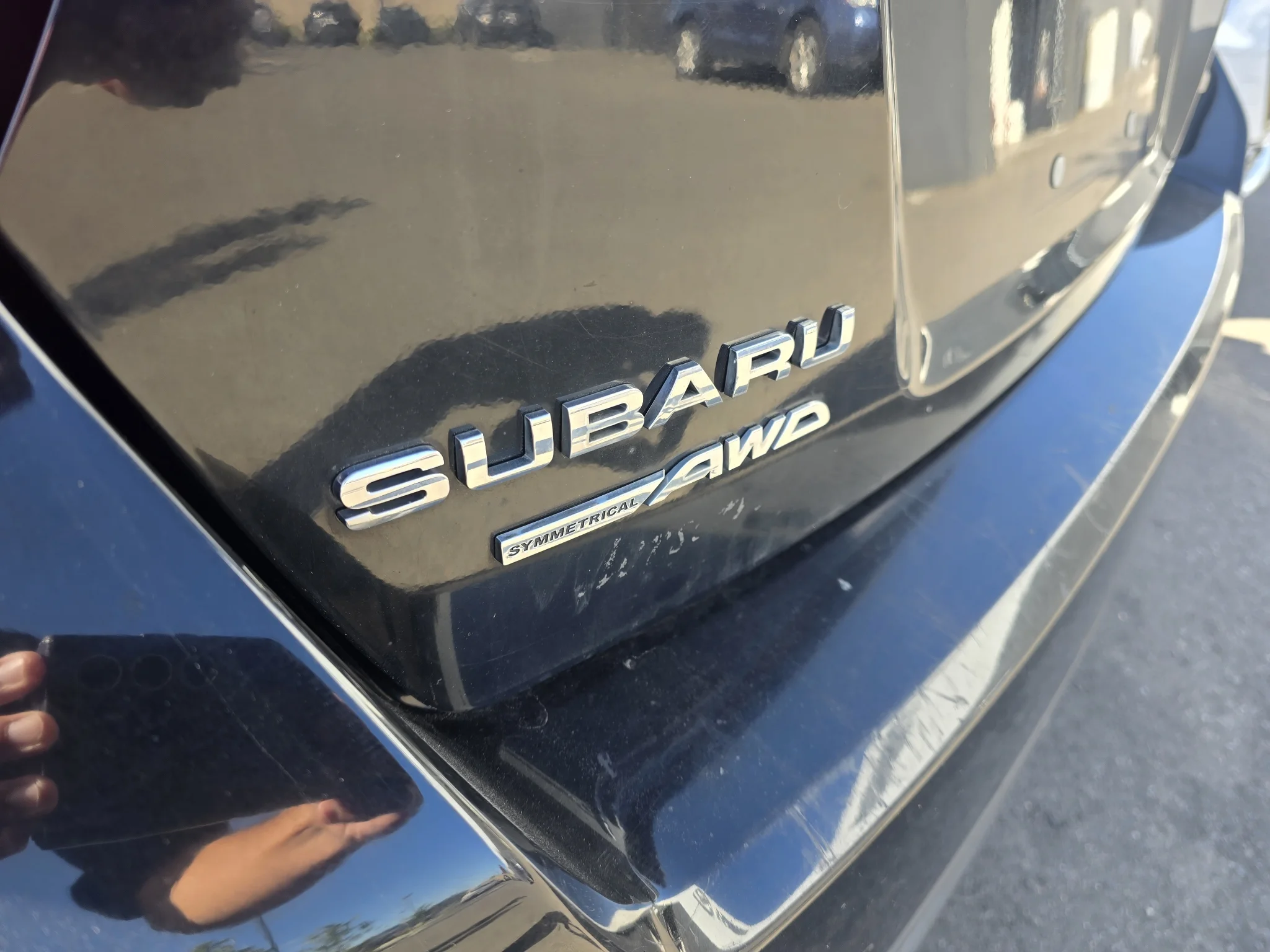 Used 2012 Obsidian Black Pearl Subaru 2.0i Premium image 18