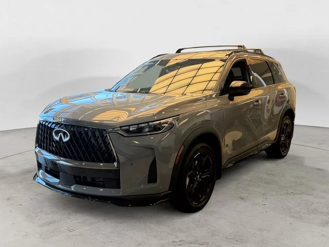 2026 INFINITI QX60 LUXE AWD's photo