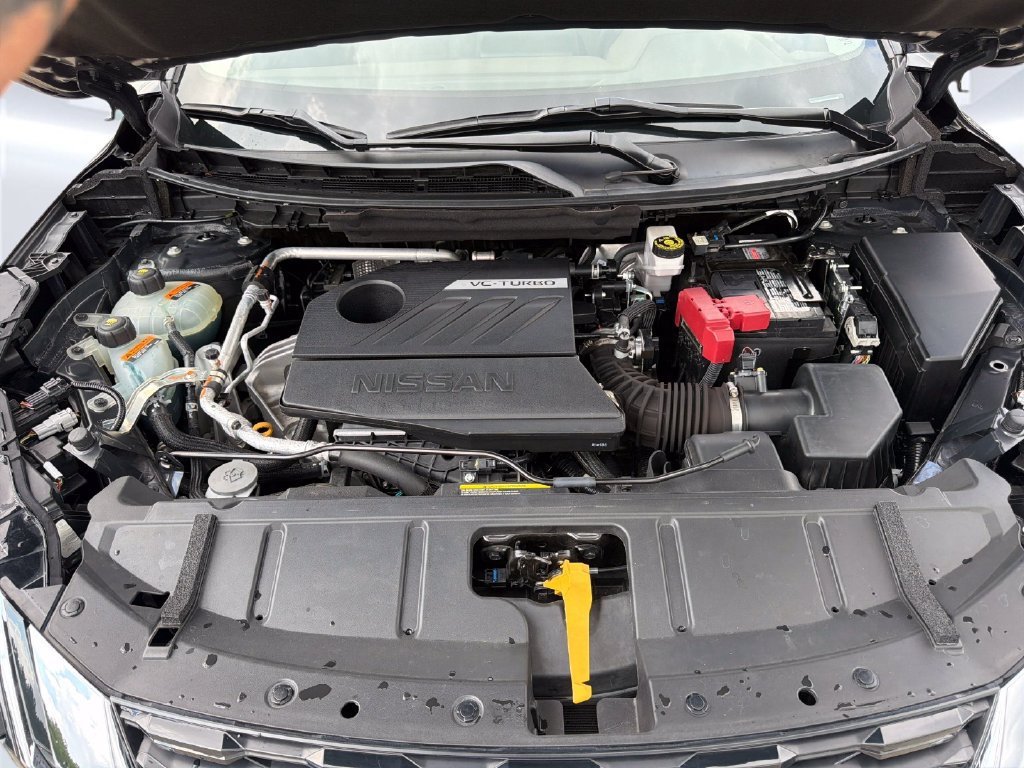 2023 Nissan Rogue SV - Photo 23