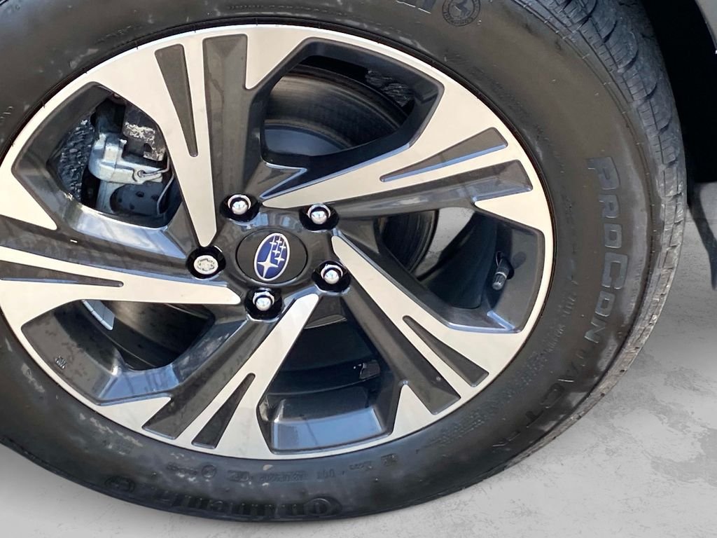 Used 2024 Gray Subaru Premium image 27