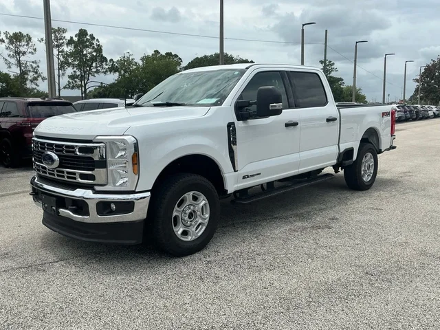 2025 Ford F-250SD XLT