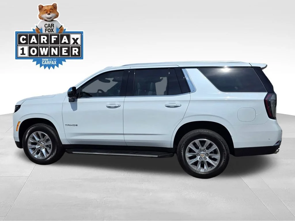 Used 2026 Polar White Tricoat Chevrolet Premier image 4