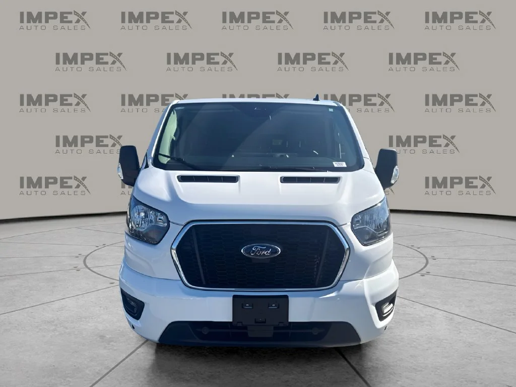 Used 2024 White Ford XLT image 8