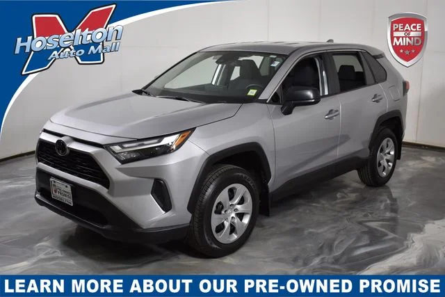 2023 Toyota RAV4 LE