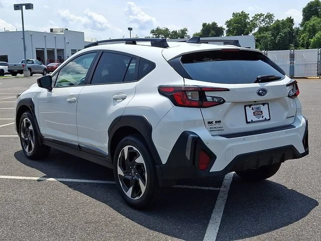 Used 2024 White Subaru Limited image 5