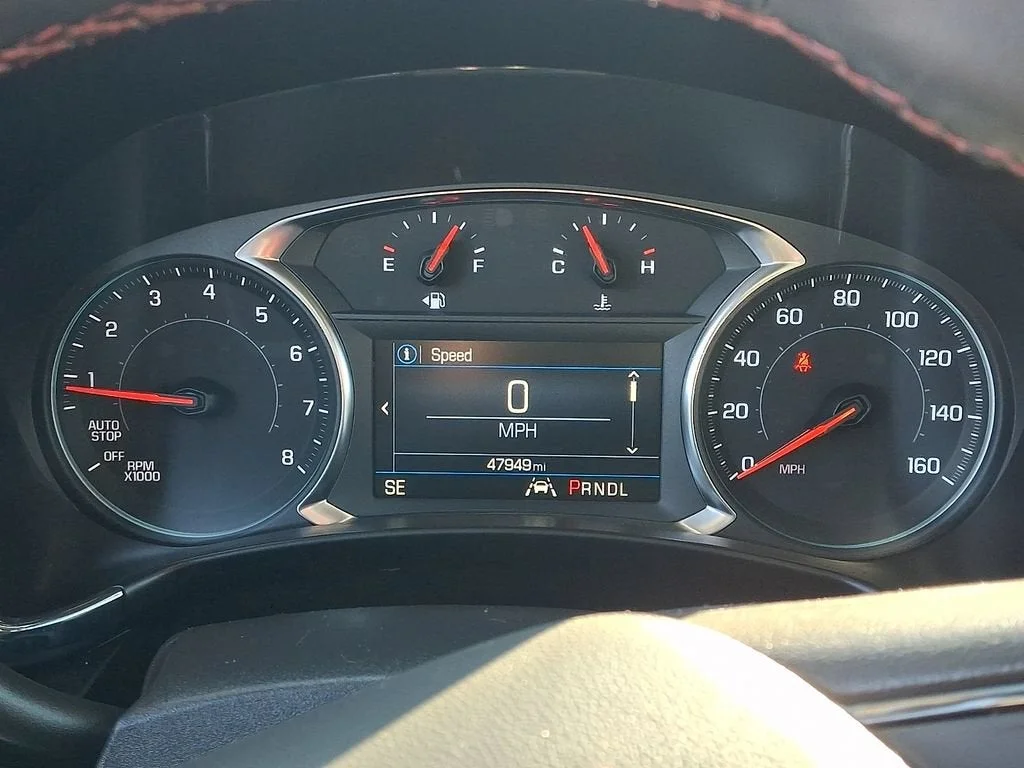 Used 2024 Summit White Chevrolet RS image 59