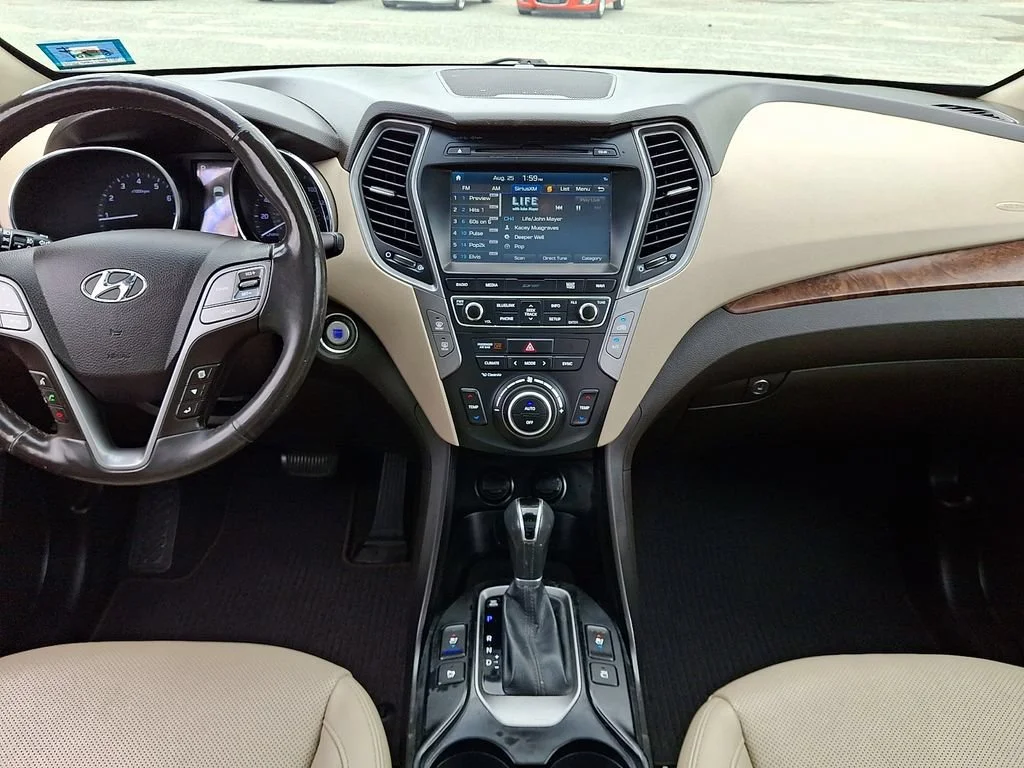 Used 2018 Twilight Black Hyundai 2.0T Ultimate image 16