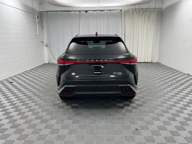 Used 2023 Black Lexus 350 F Sport Handling image 5