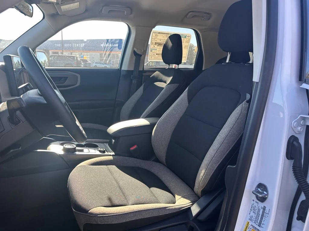 New 2026 Oxford White Ford Big Bend® image 10