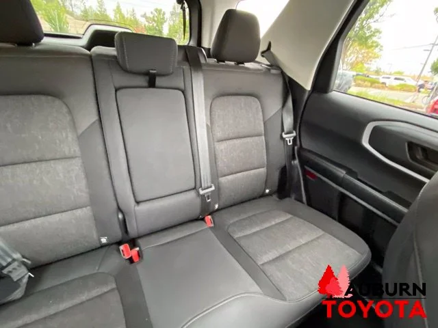 Used 2024 Oxford White Ford Big Bend image 18