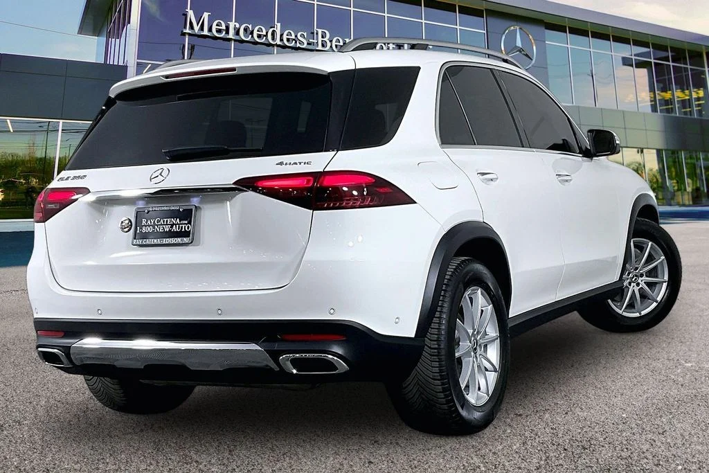 2025 Mercedes-Benz GLE GLE350 - Photo 10