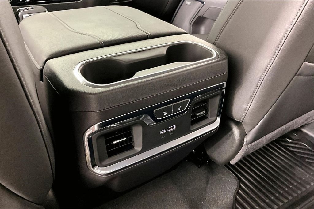Used 2024 Red Chevrolet LTZ image 10