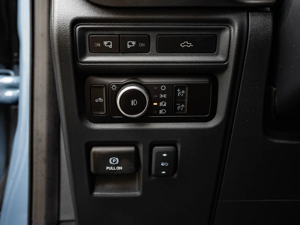 Used 2023 Azure Gray Metallic Tri-Coat Ford Tremor image 43