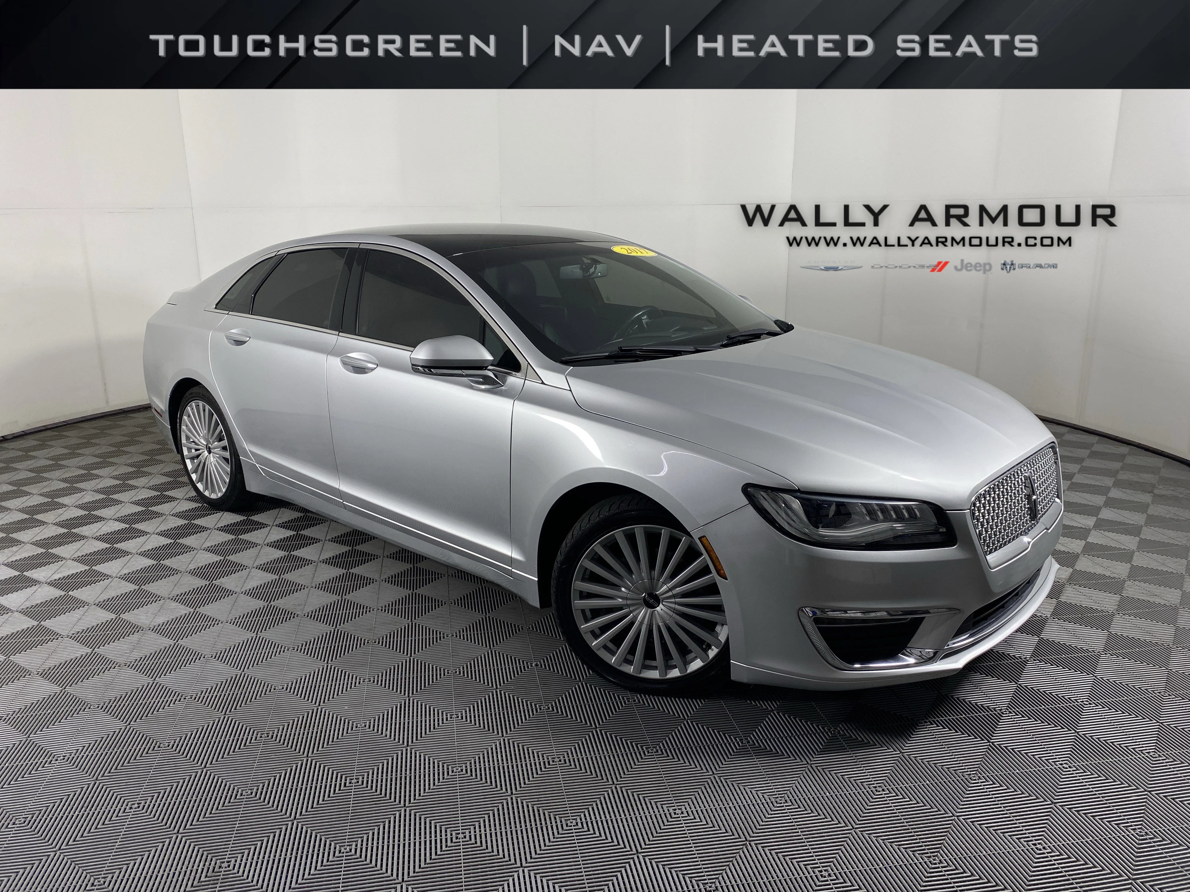 2017 Lincoln MKZ Reserve FWD's photo