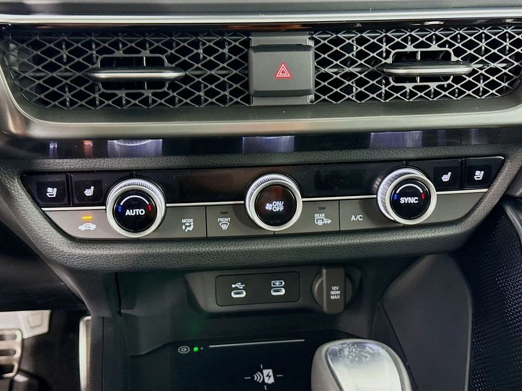 New 2026 Urban Gray Pearl Acura A-Spec Advance Package image 15