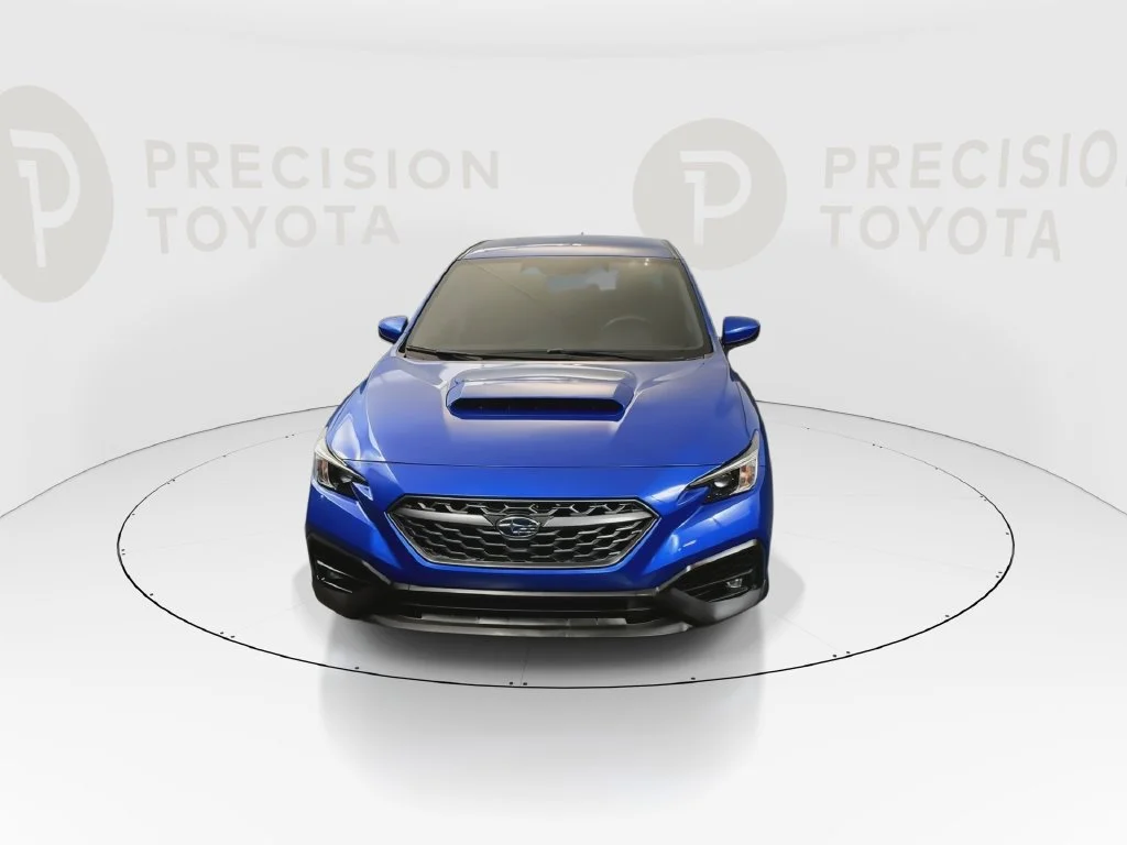 Used 2024 WR Blue Pearl Subaru Premium image 5