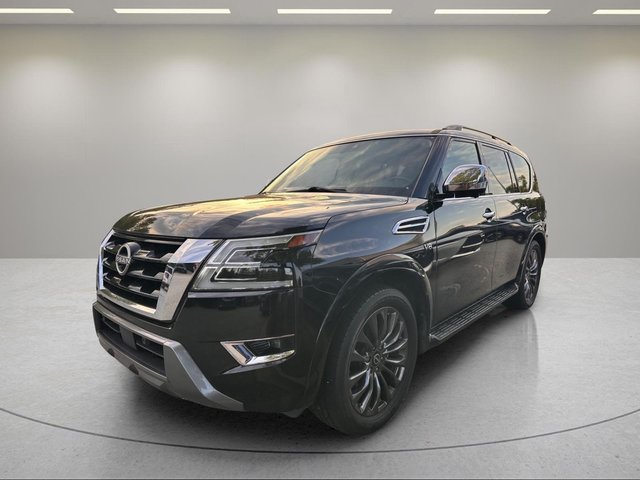2021 Nissan Armada Platinum