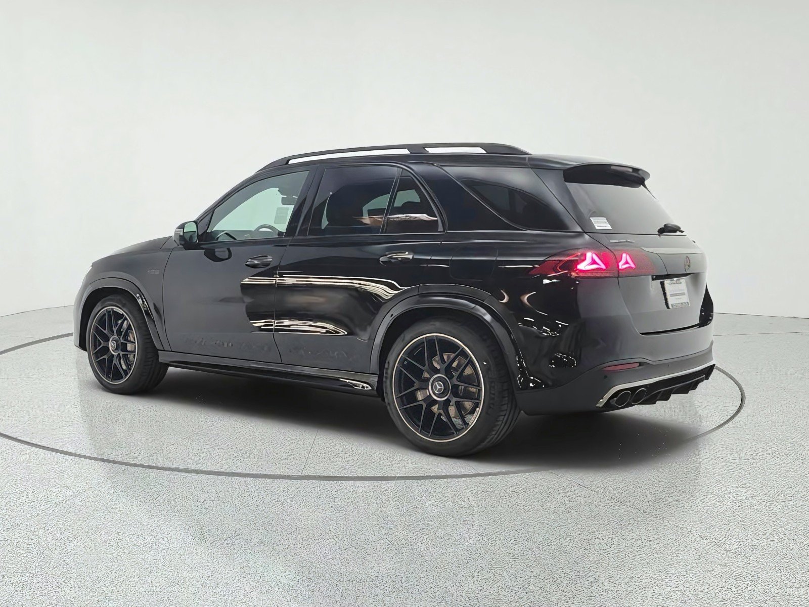 New 2027 Black Mercedes-Benz AMG® GLE 53e 4MATIC+ SUV image 7