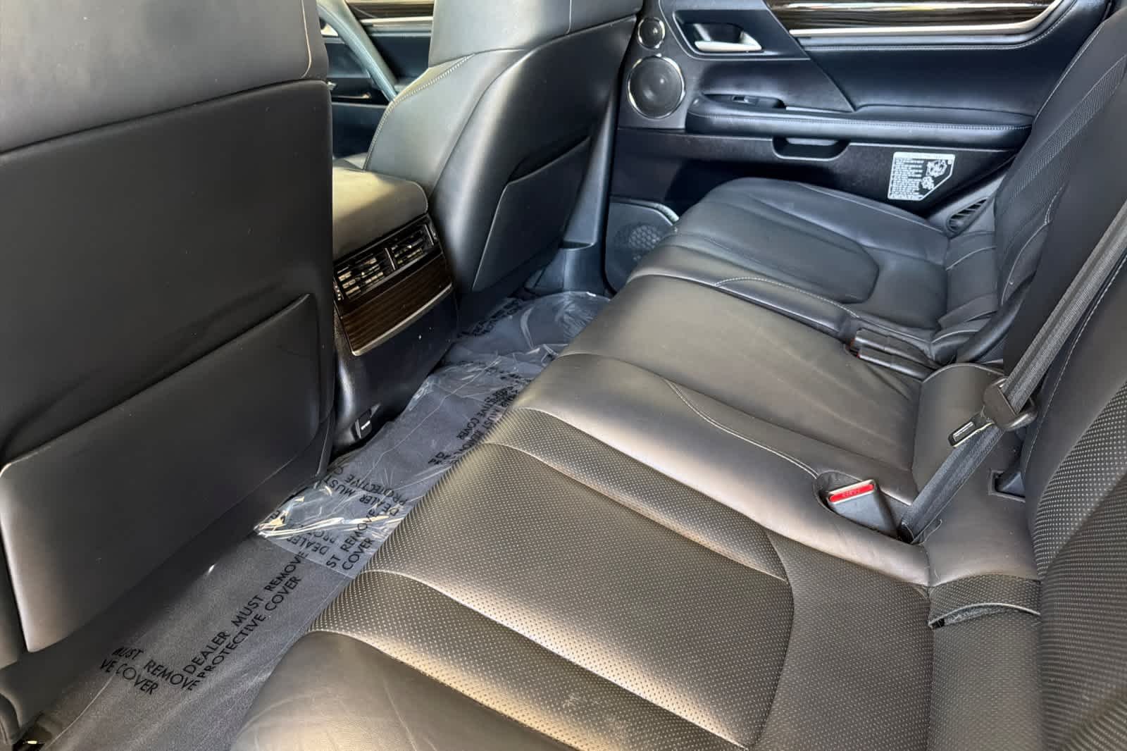Certified Used 2021 EMINENT WHITE PEARL Lexus  image 4