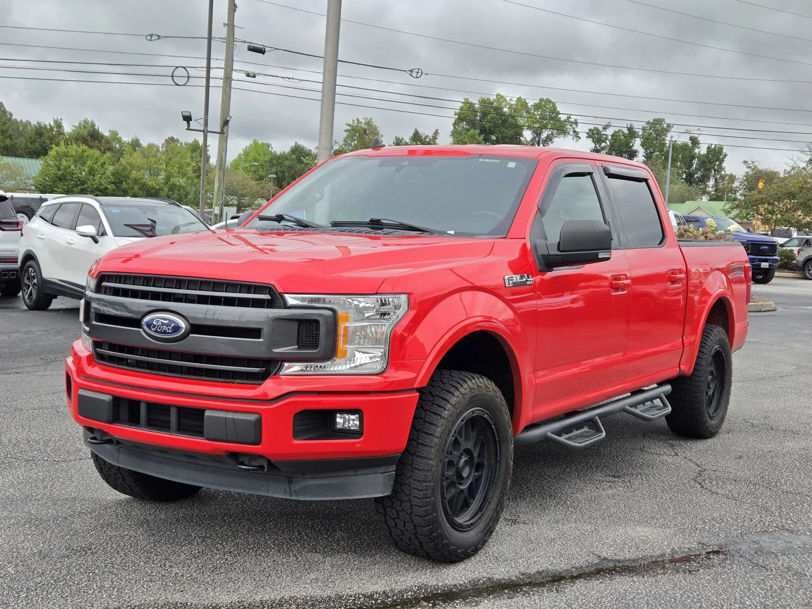 2020 Ford F-150