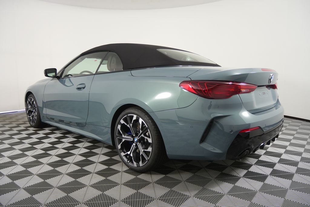 New 2027 Cape York Green Metallic BMW 430i image 6