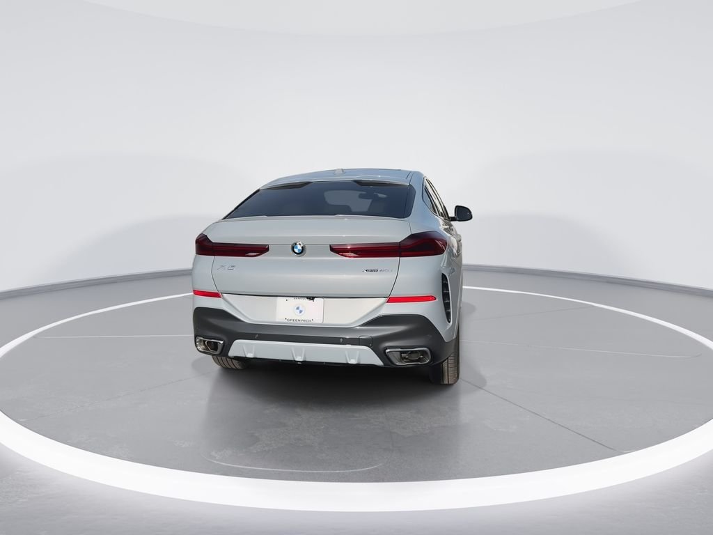 Used 2026 Gray Metallic BMW xDrive40i image 7