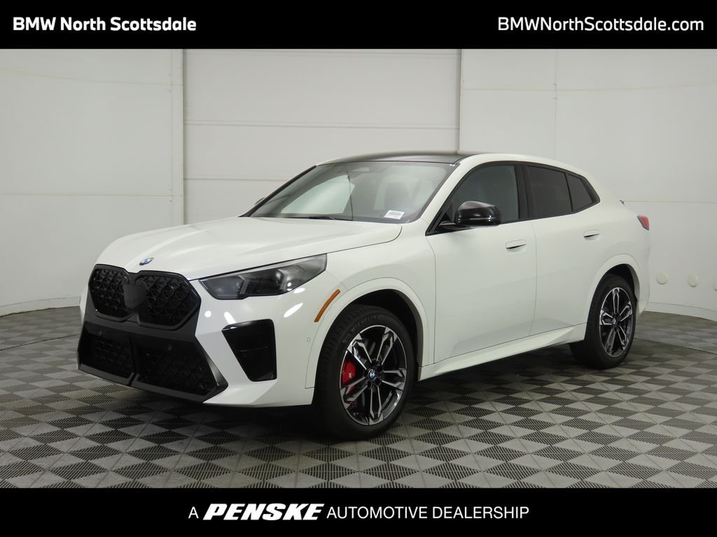 2026 BMW X2 xDrive28i's photo