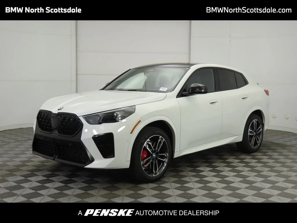 2026 BMW X2 xDrive28i's photo