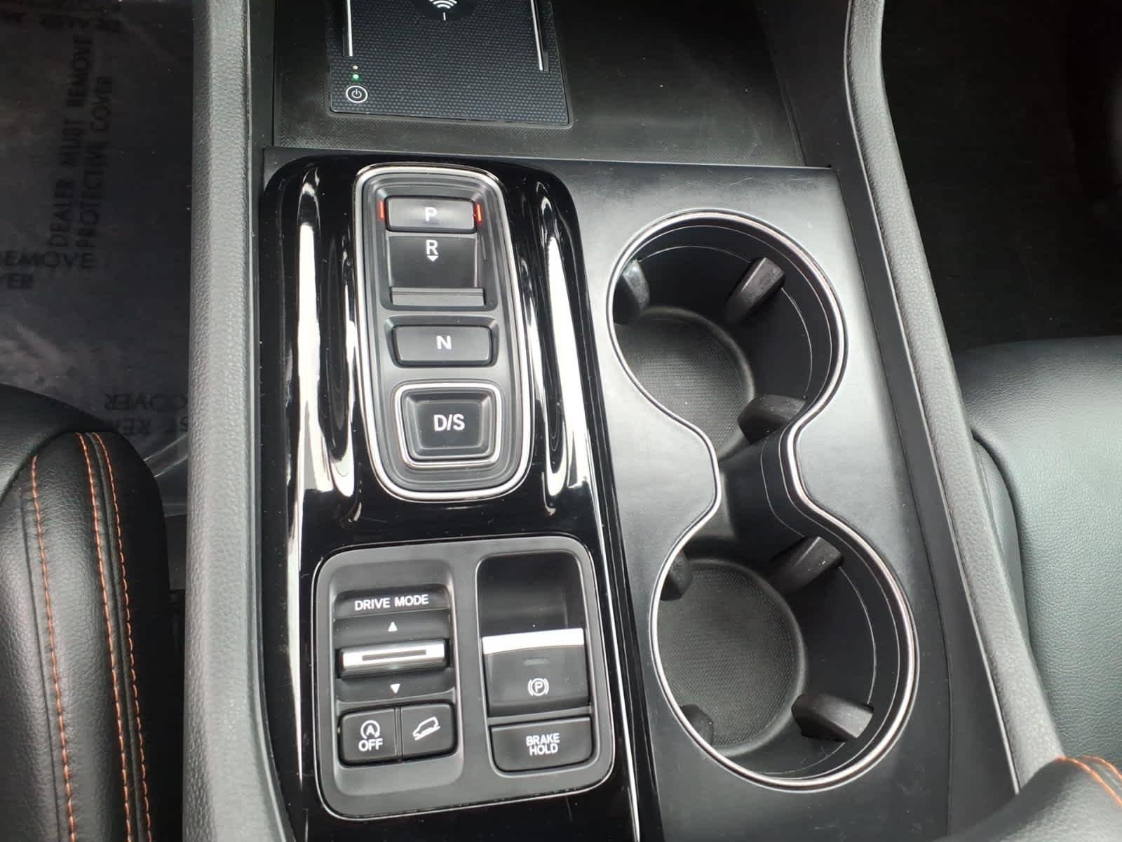 2024 Honda Pilot TrailSport - Photo 20