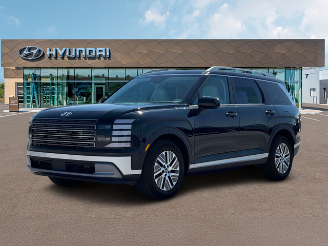 2027 Hyundai PALISADE HYBRID SEL Premium 7P