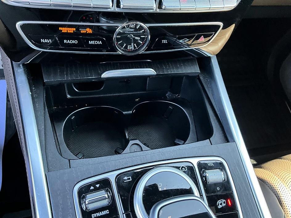 Used 2021 Beige Mercedes-Benz G 63 AMG® image 24