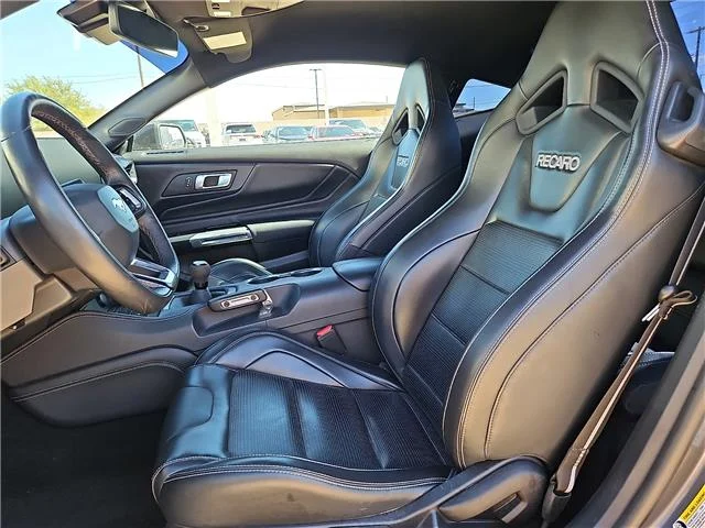 Used 2024 Carbonized Gray Metallic Ford GT Premium Fastback image 10