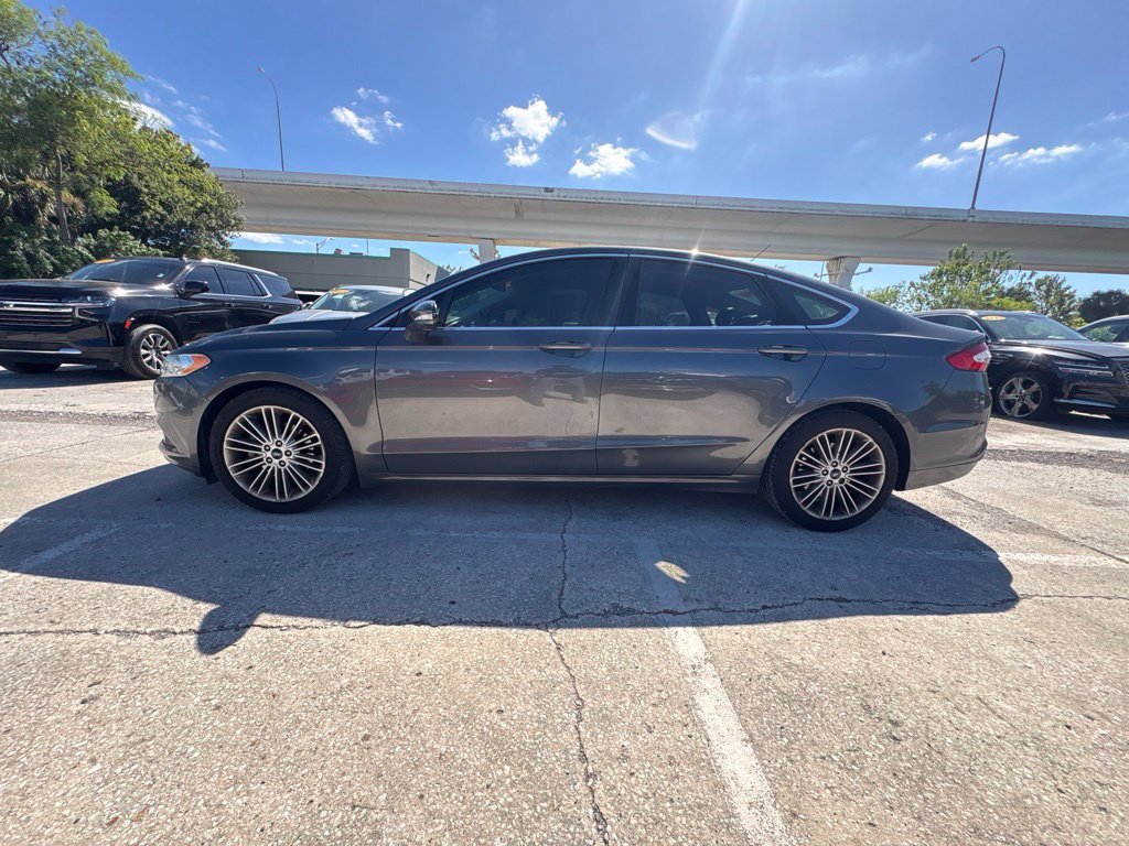 2015 Ford Fusion SE - Photo 6