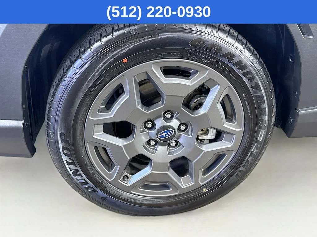 Certified Used 2026 White Subaru Premium image 40
