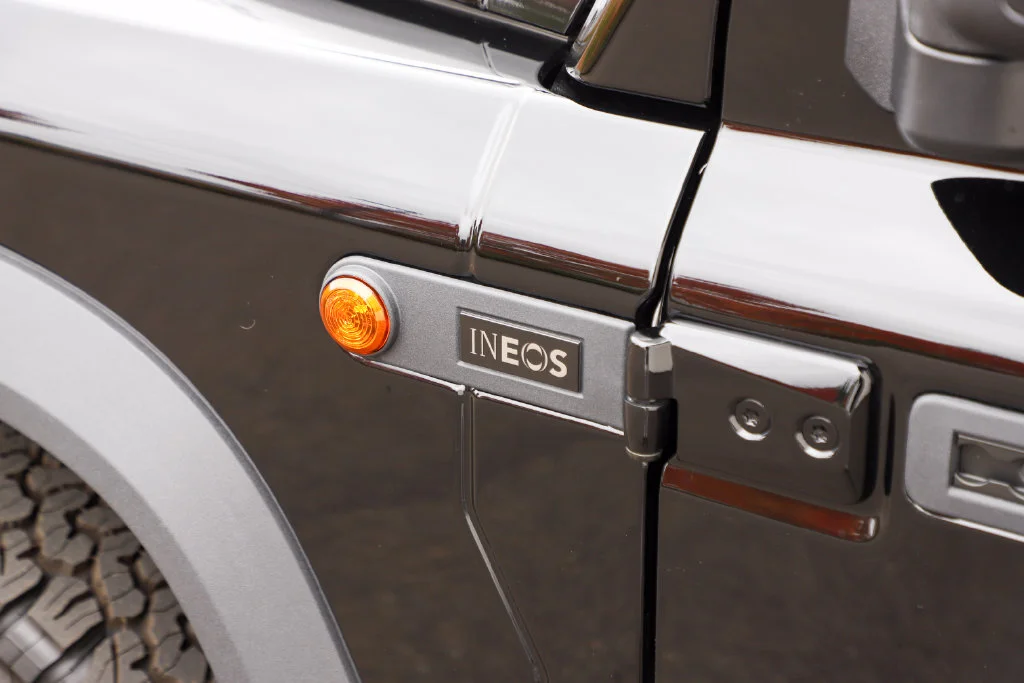 2025 INEOS Grenadier Trialmaster Edition - Photo 57