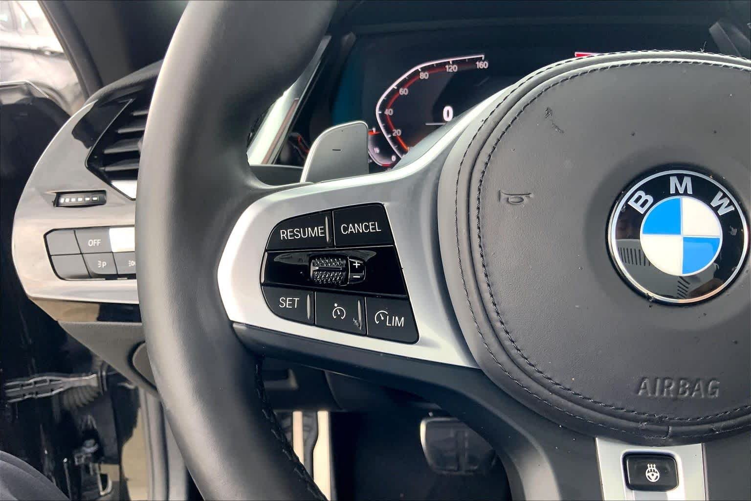 Used 2026 Black Sapphire Metallic BMW sDrive30i image 18