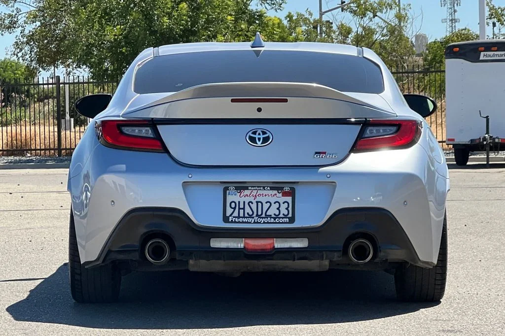 Certified Used 2023 Gray Toyota Premium image 6